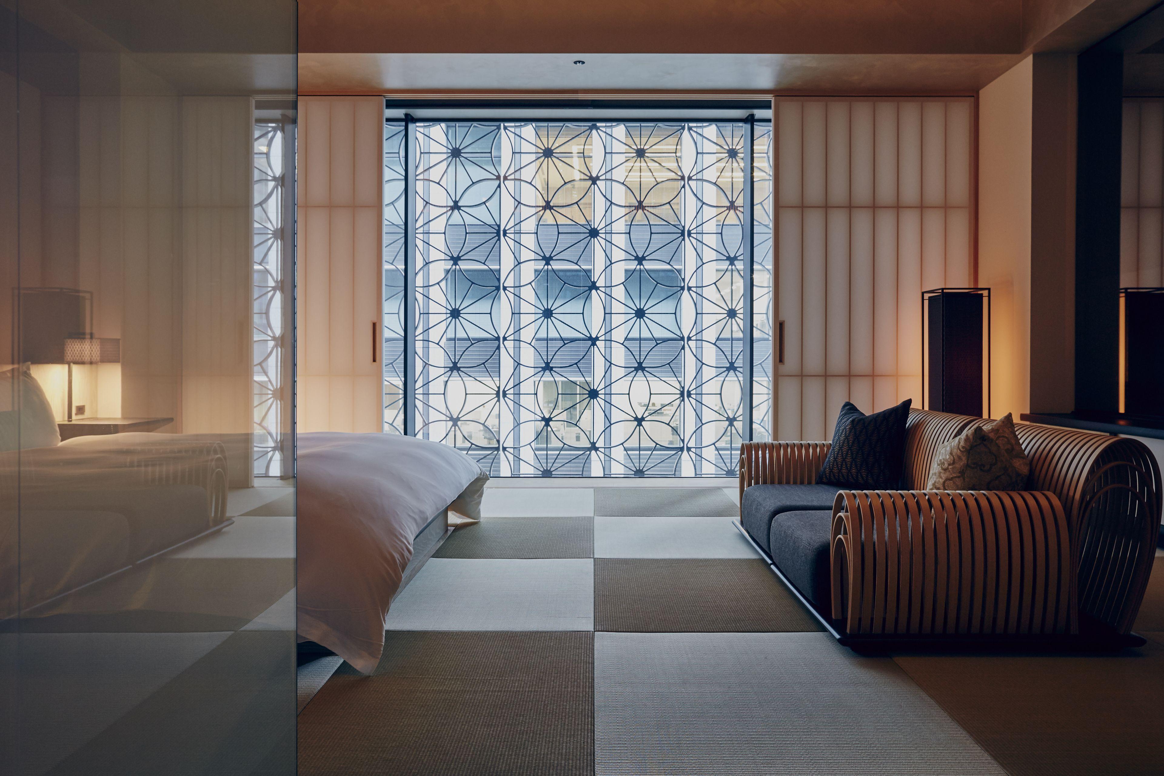 Hoshinoya Tokyo Hotel — Fotos 1